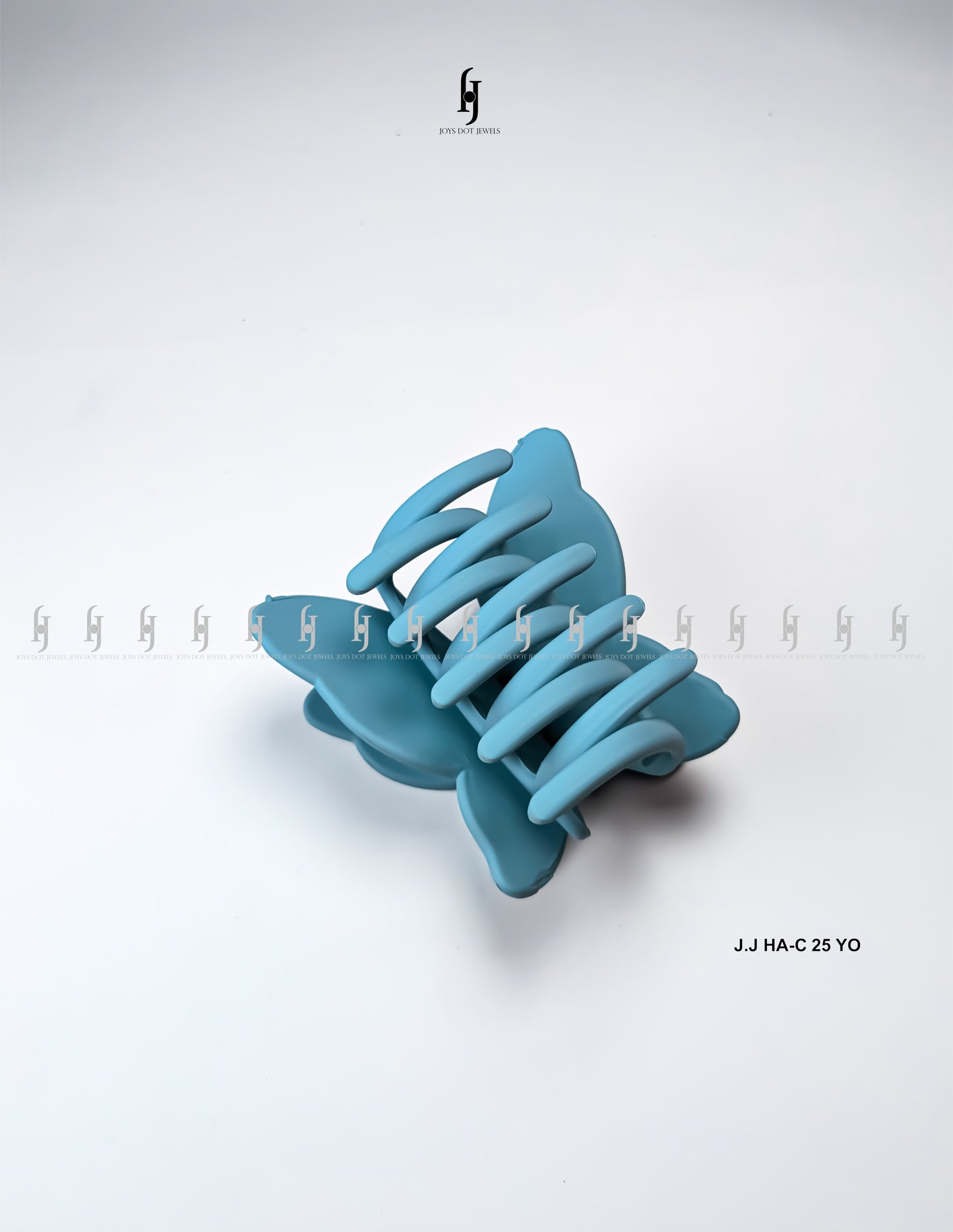 Butterfly Hair Claw clip