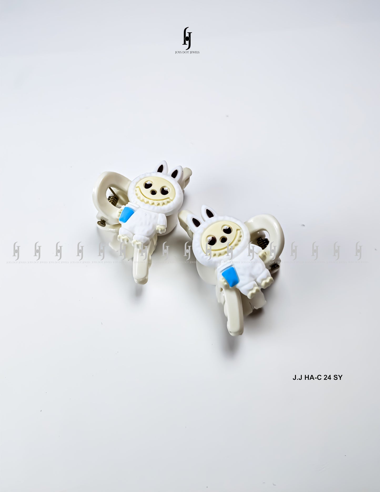 labubu Hair Claw Clip