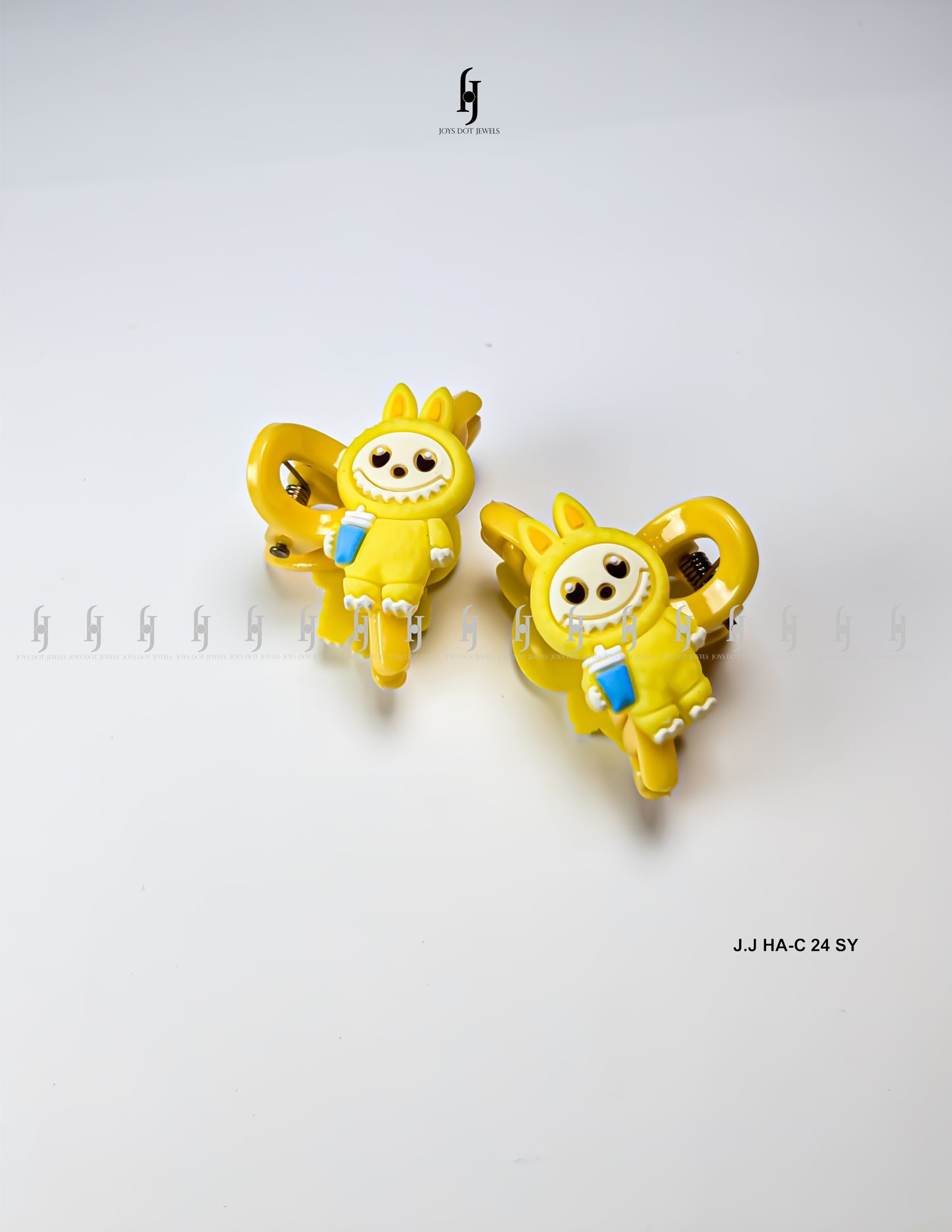 labubu Hair Claw Clip