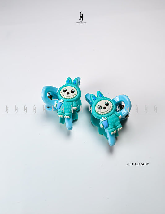 labubu Hair Claw Clip