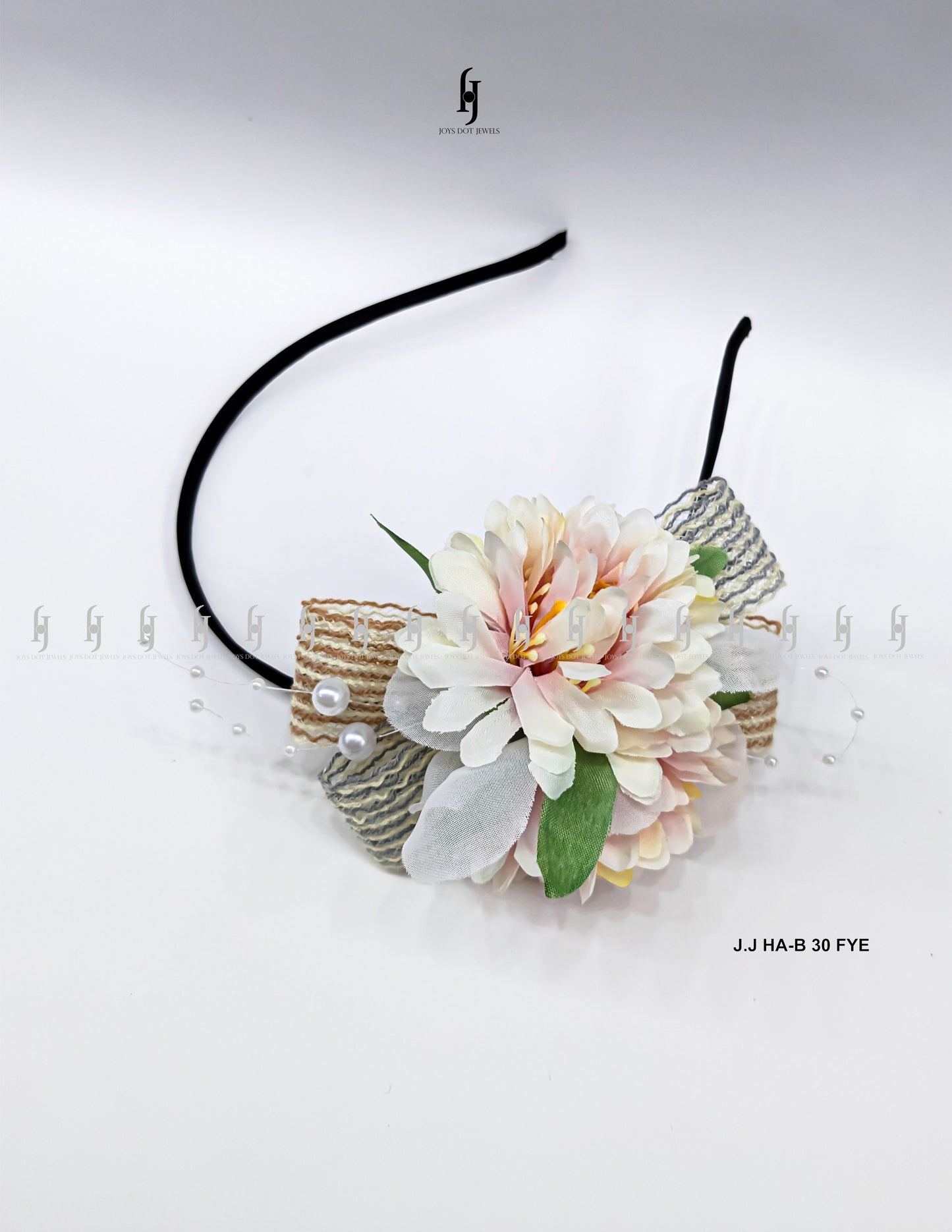 Flower Headband