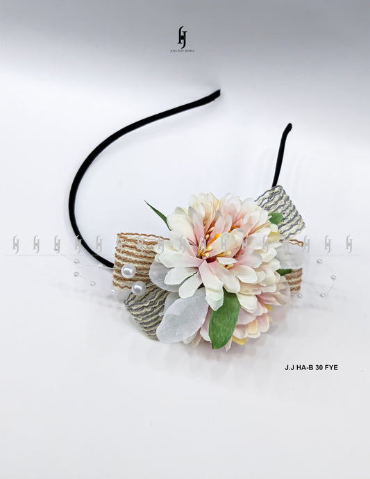 Flower Headband