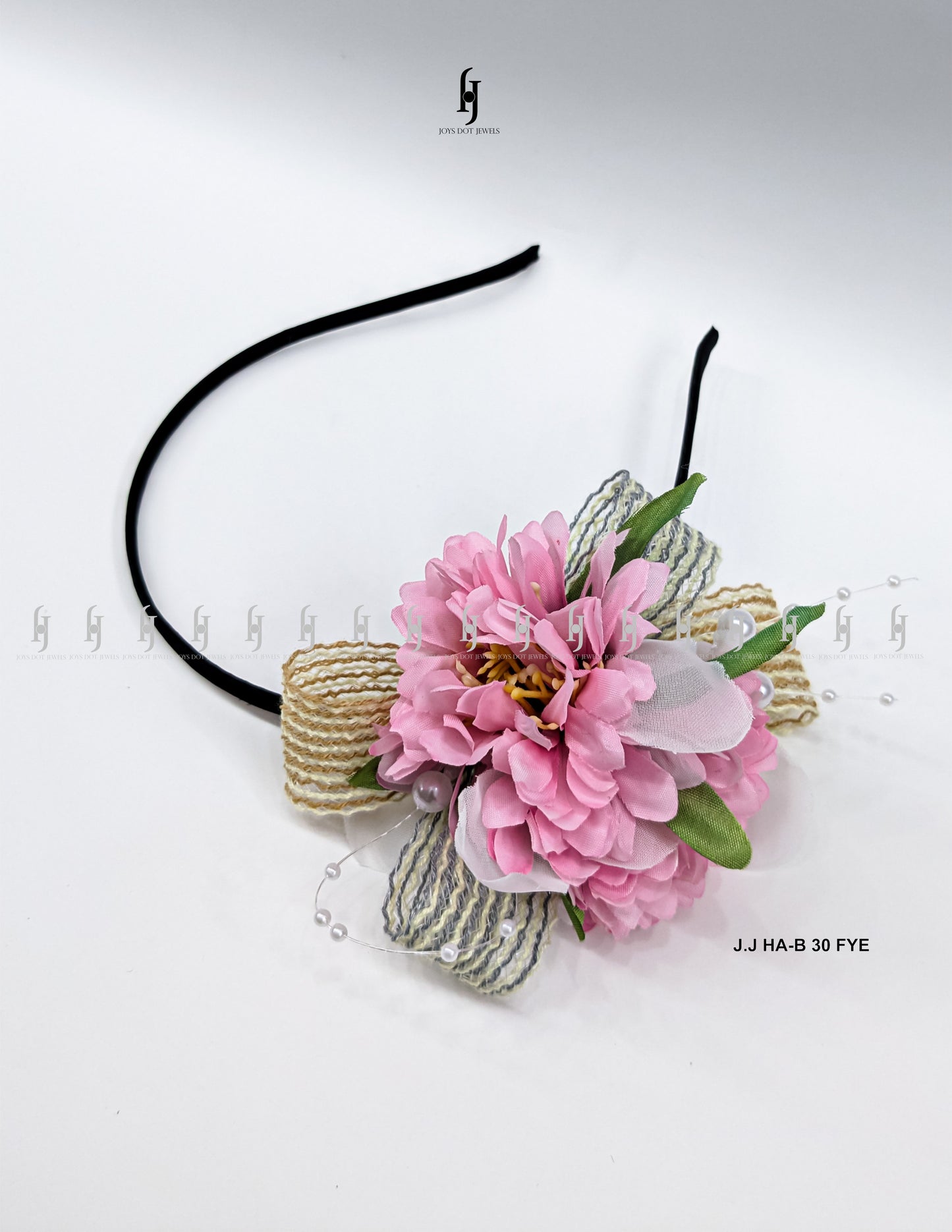 Flower Headband