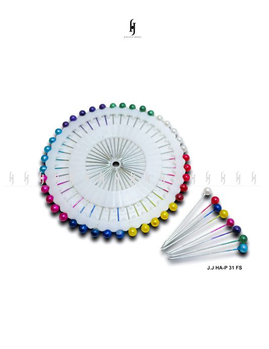 Colorfull Safety Pins