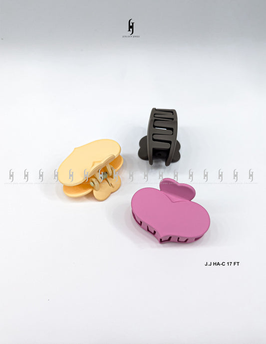 Unique Hair Claw Clips