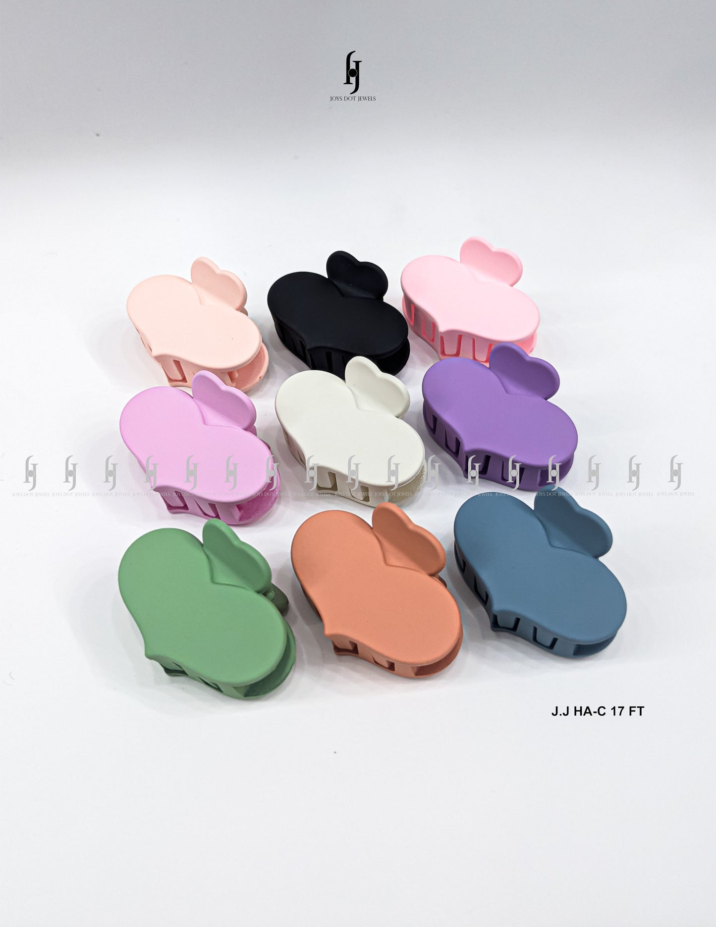 Unique Hair Claw Clips
