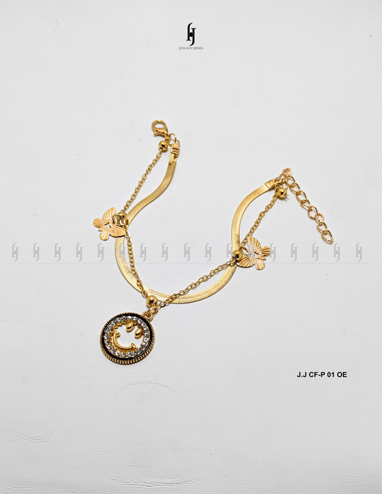 Gold Plated Pazaib