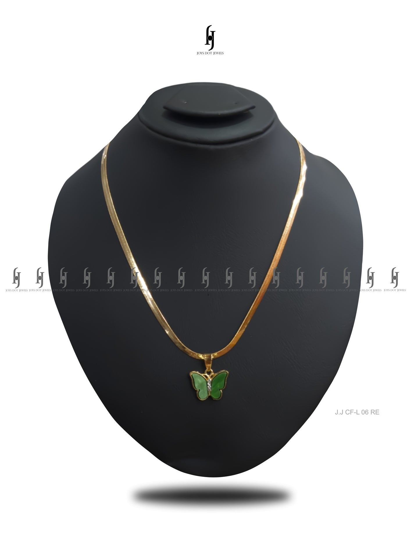 Elegant Butterfly Pendant