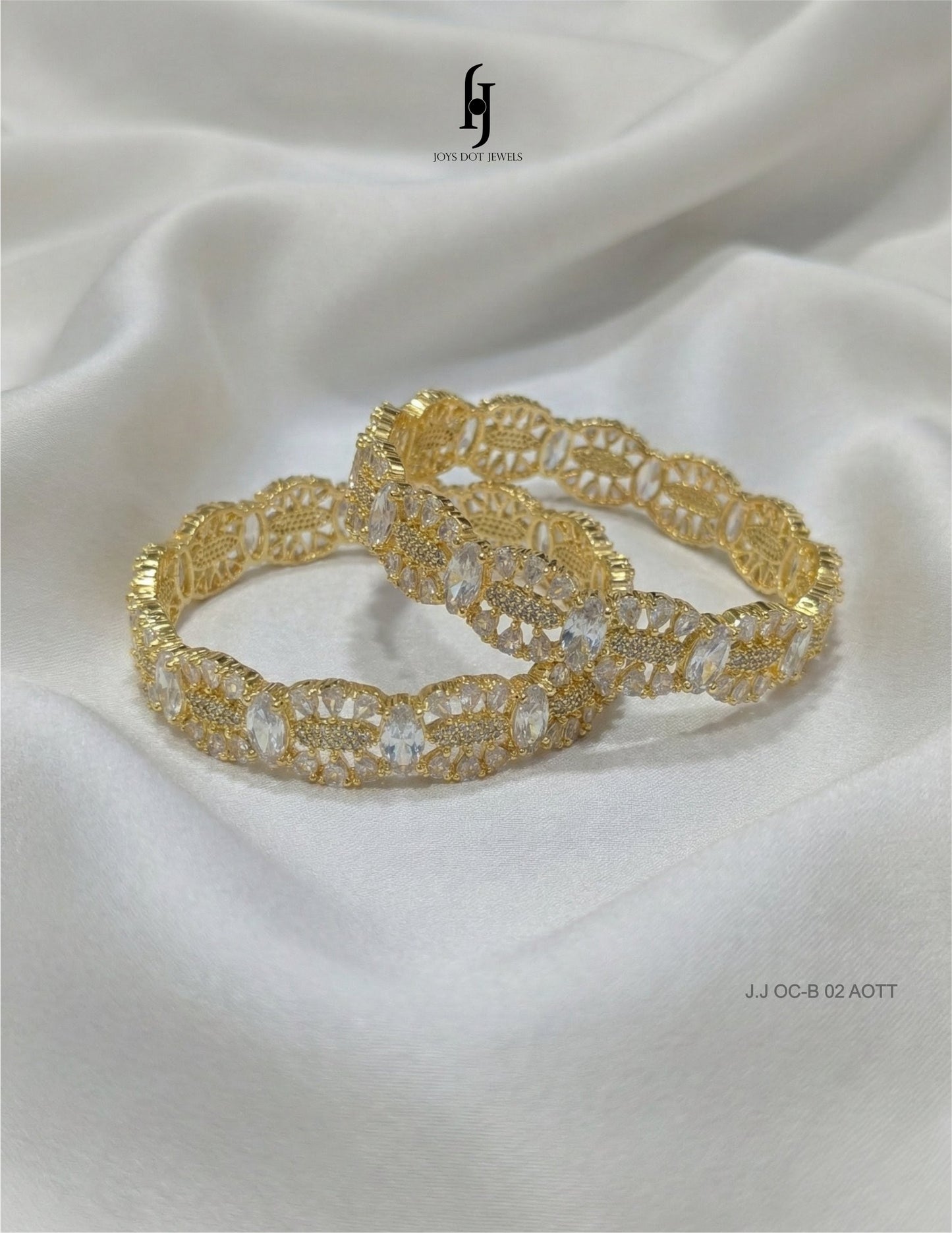 One-Carat Legacy bangle