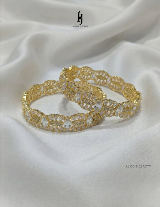 One-Carat Legacy bangle