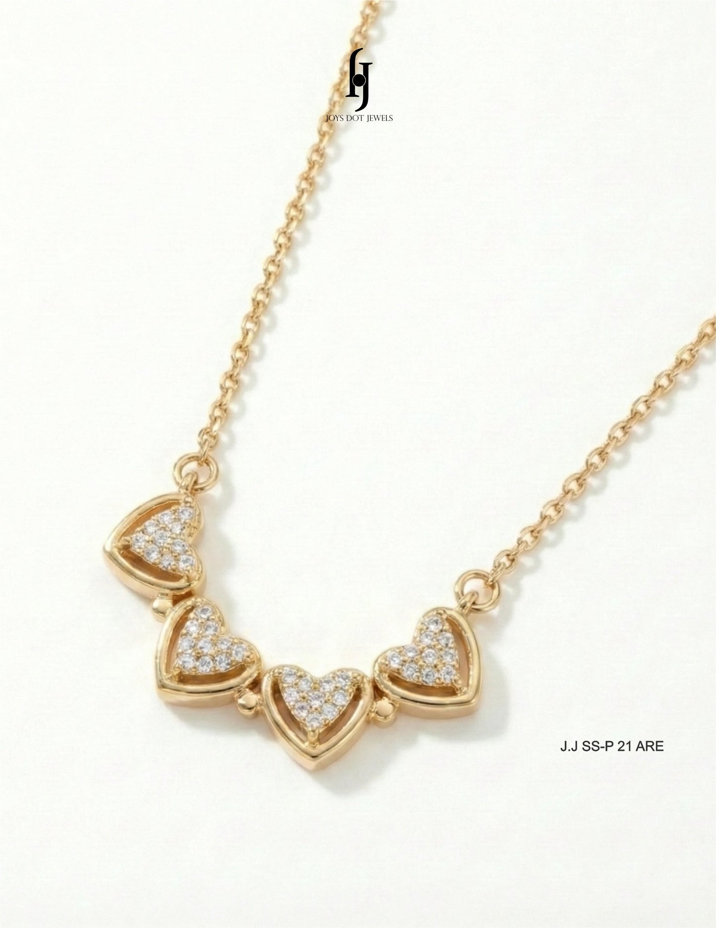 Clover Openable Pendant