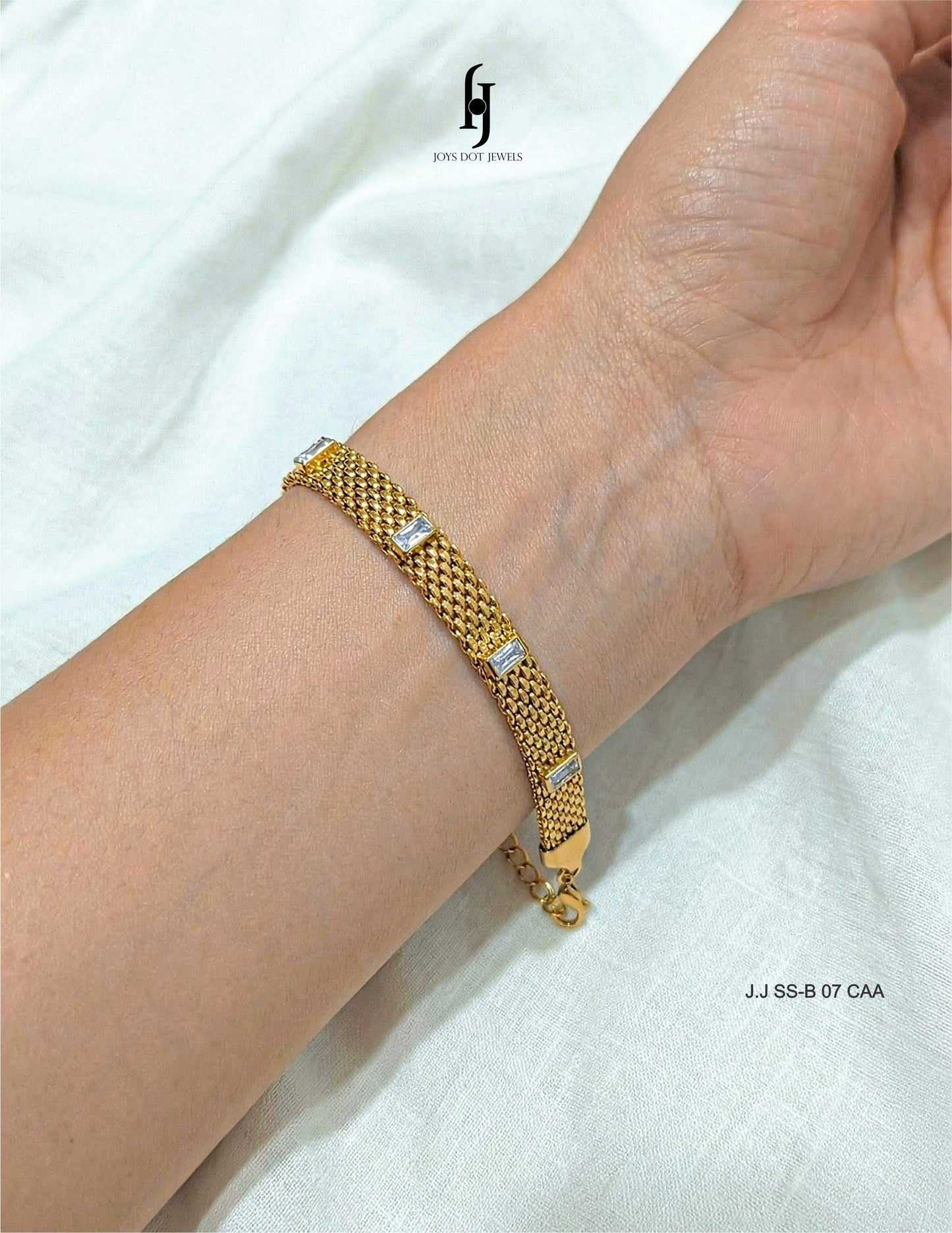 mesh bracelet