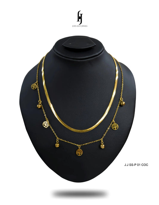 Tree of Life Pendants Necklace