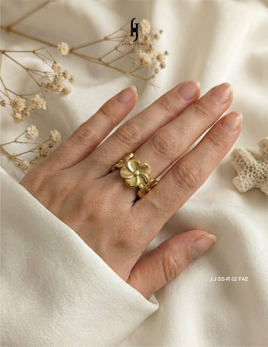 Flower Ring