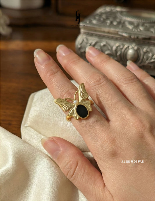 Butterfly Ring