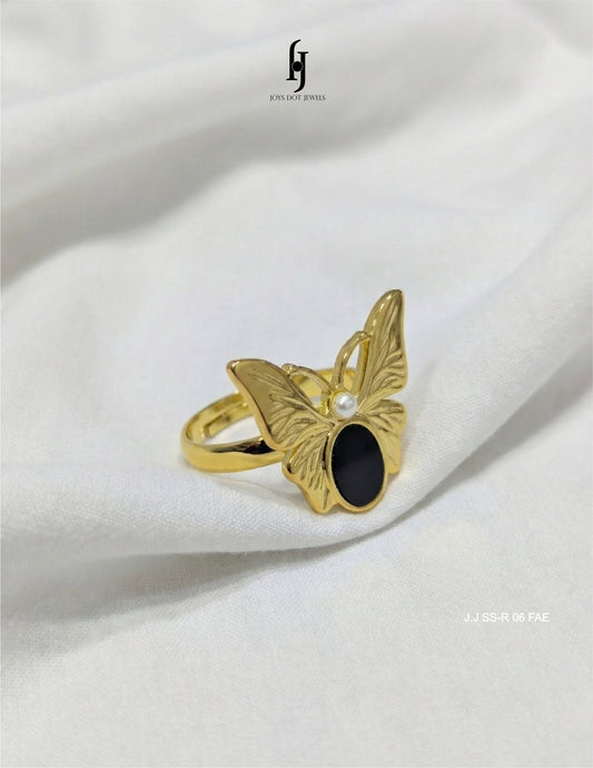 Butterfly Ring