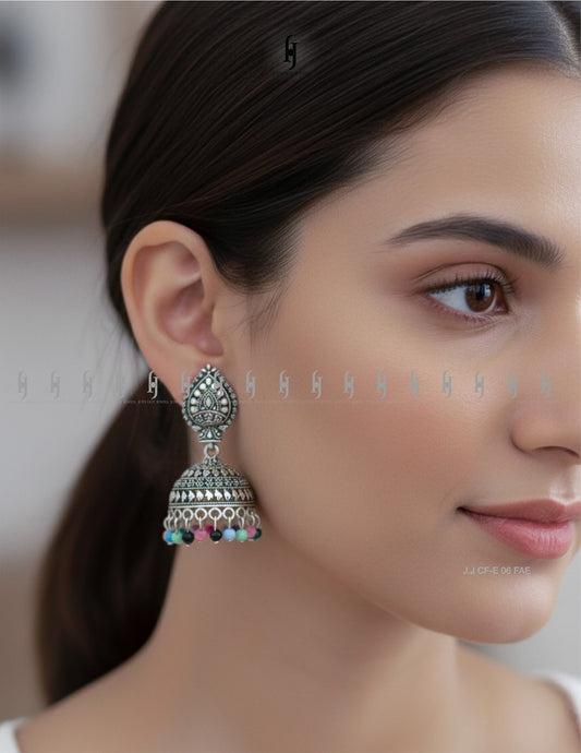 Indian Jhumka