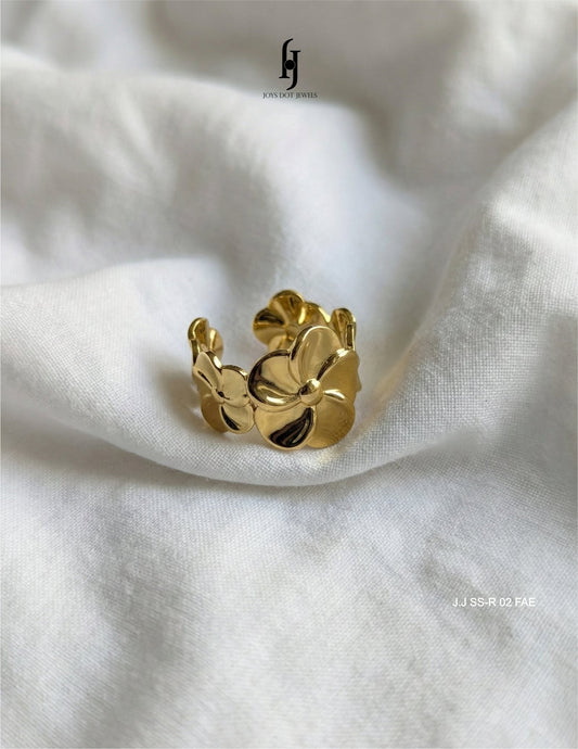 Flower Ring