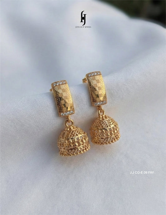 Luxurious Elegant Earrings