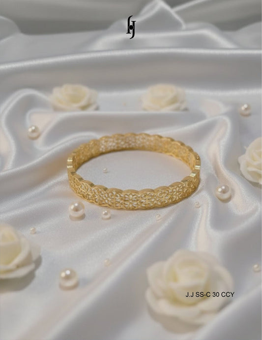 Majestic Filigree Cuff