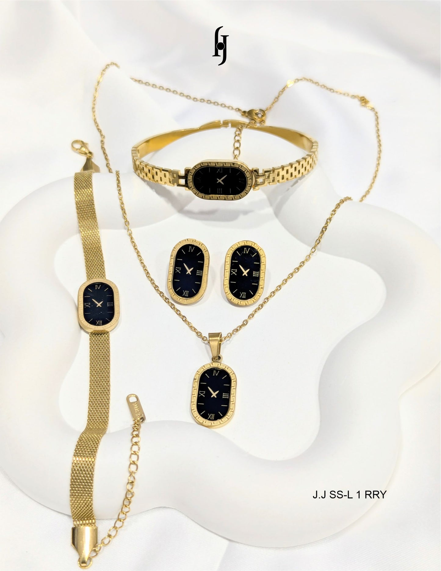 Stainless Steel Watch Pendant - Combo Deal