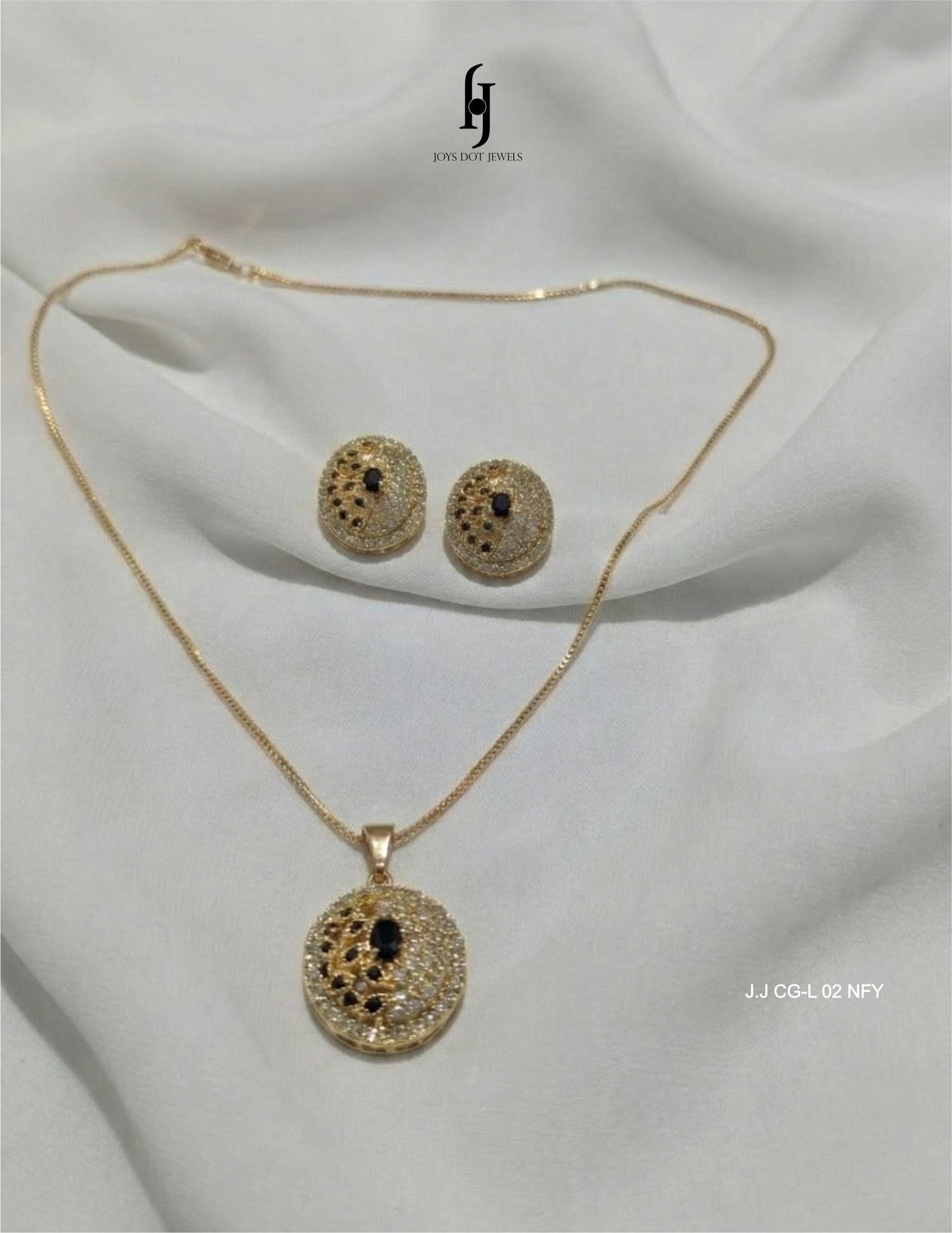 Halo locket Set
