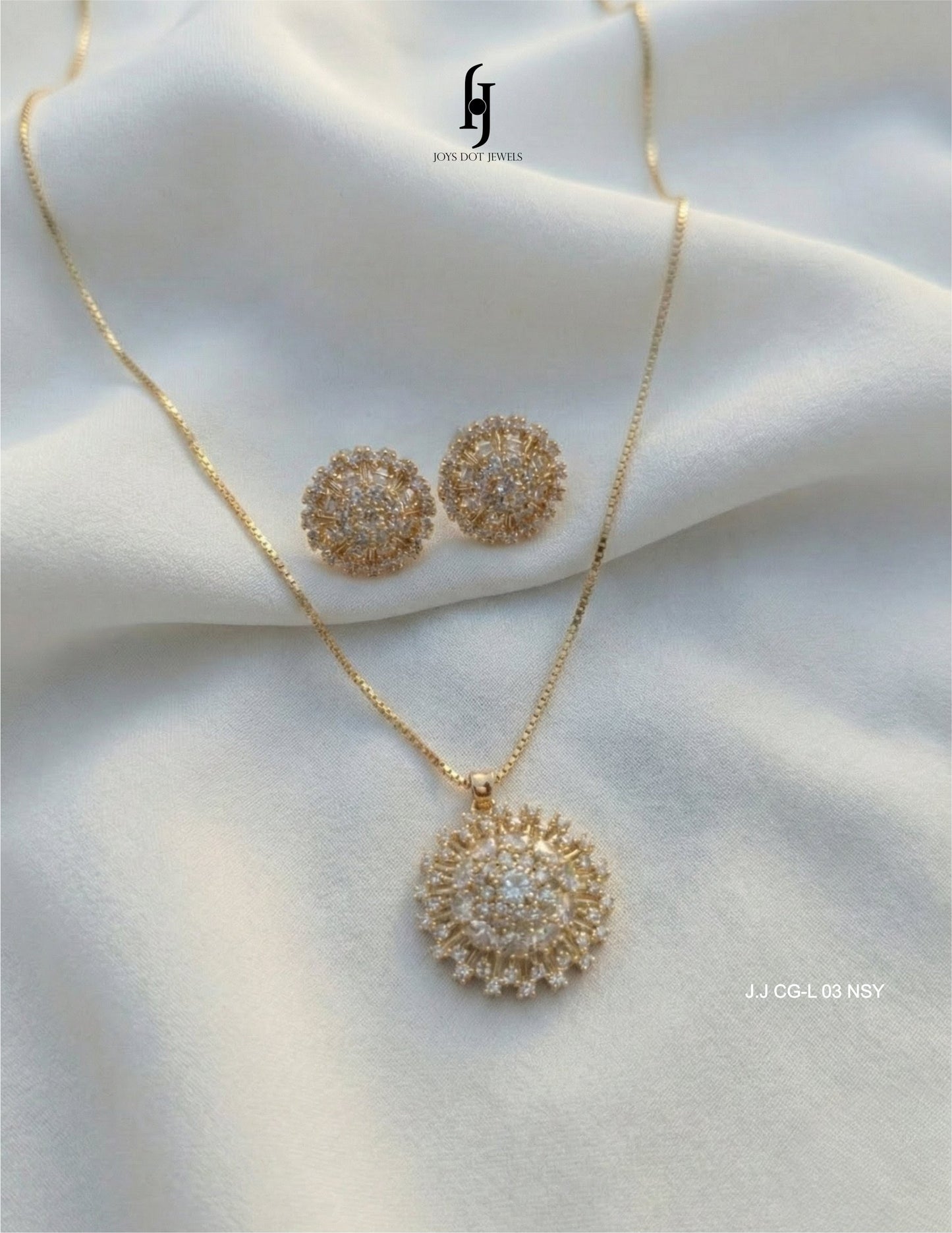 Eternal Glow Locket Set