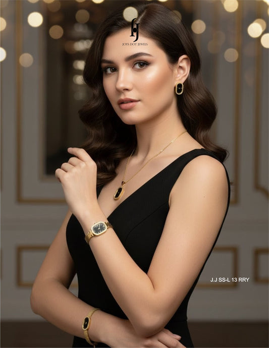 Stainless Steel Watch Pendant - Combo Deal