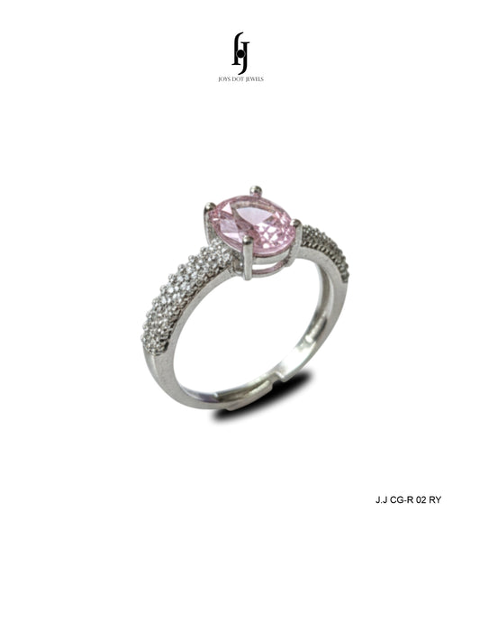 Eternal Pink Ring