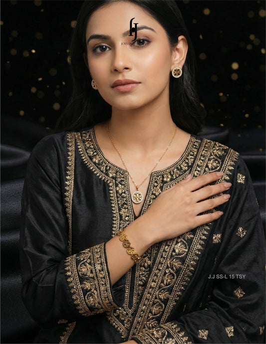 Tory Burch locket set - combo Deal