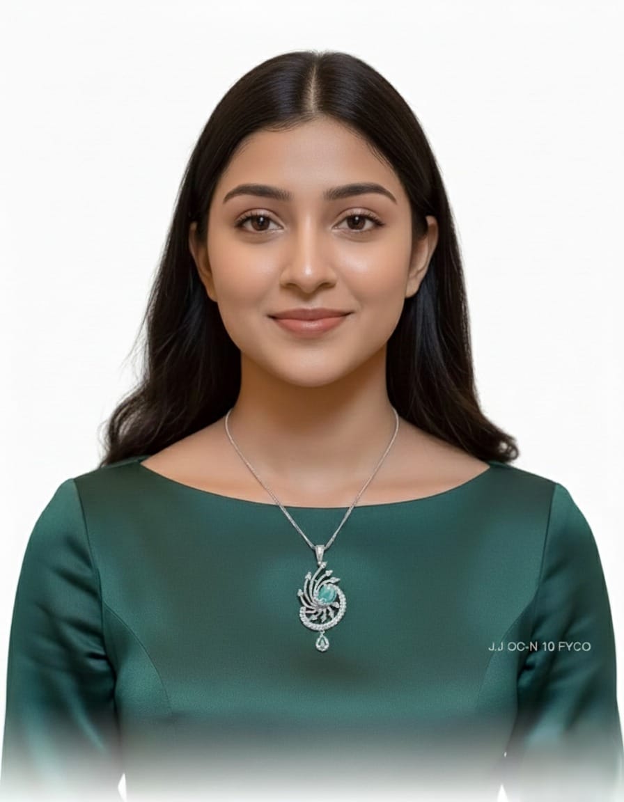Indian Pendant Set