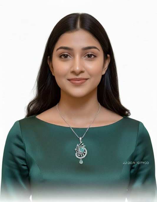 Indian Pendant Set